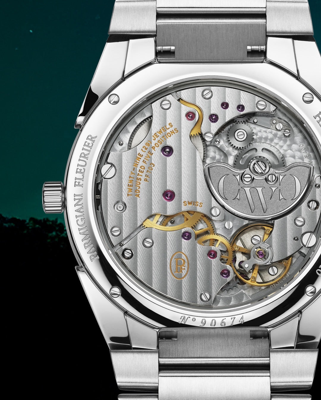 Parmigiani Fleurier