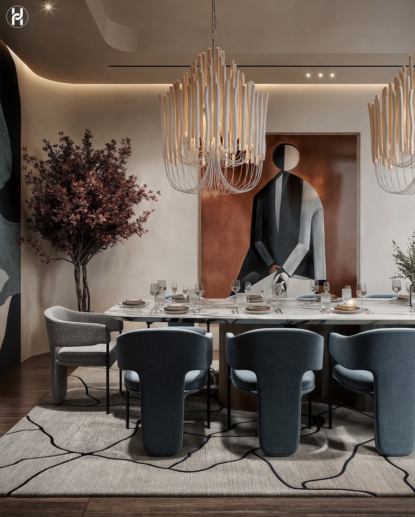 Ahmed Hussein Designs