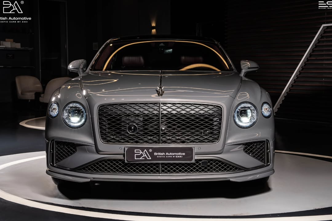 British Automotive by Zaki