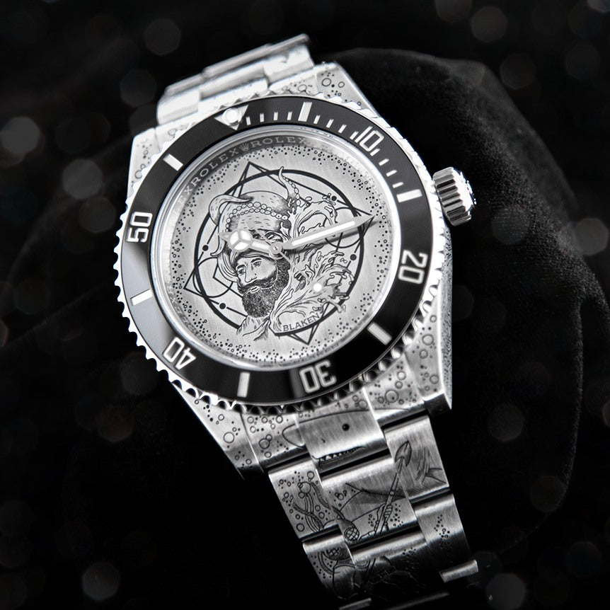 BLAKEN customization atelier