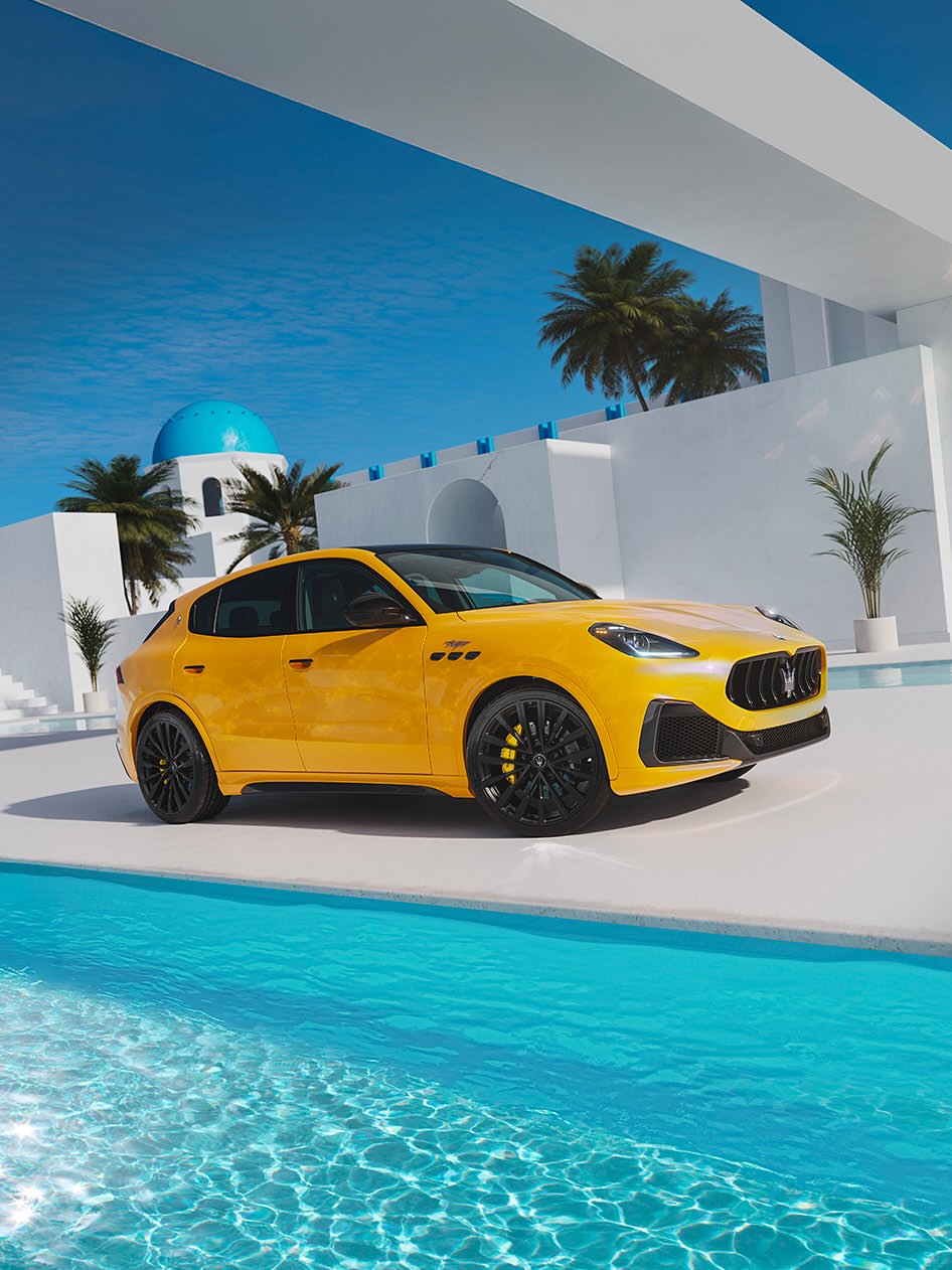 Maserati Egypt
