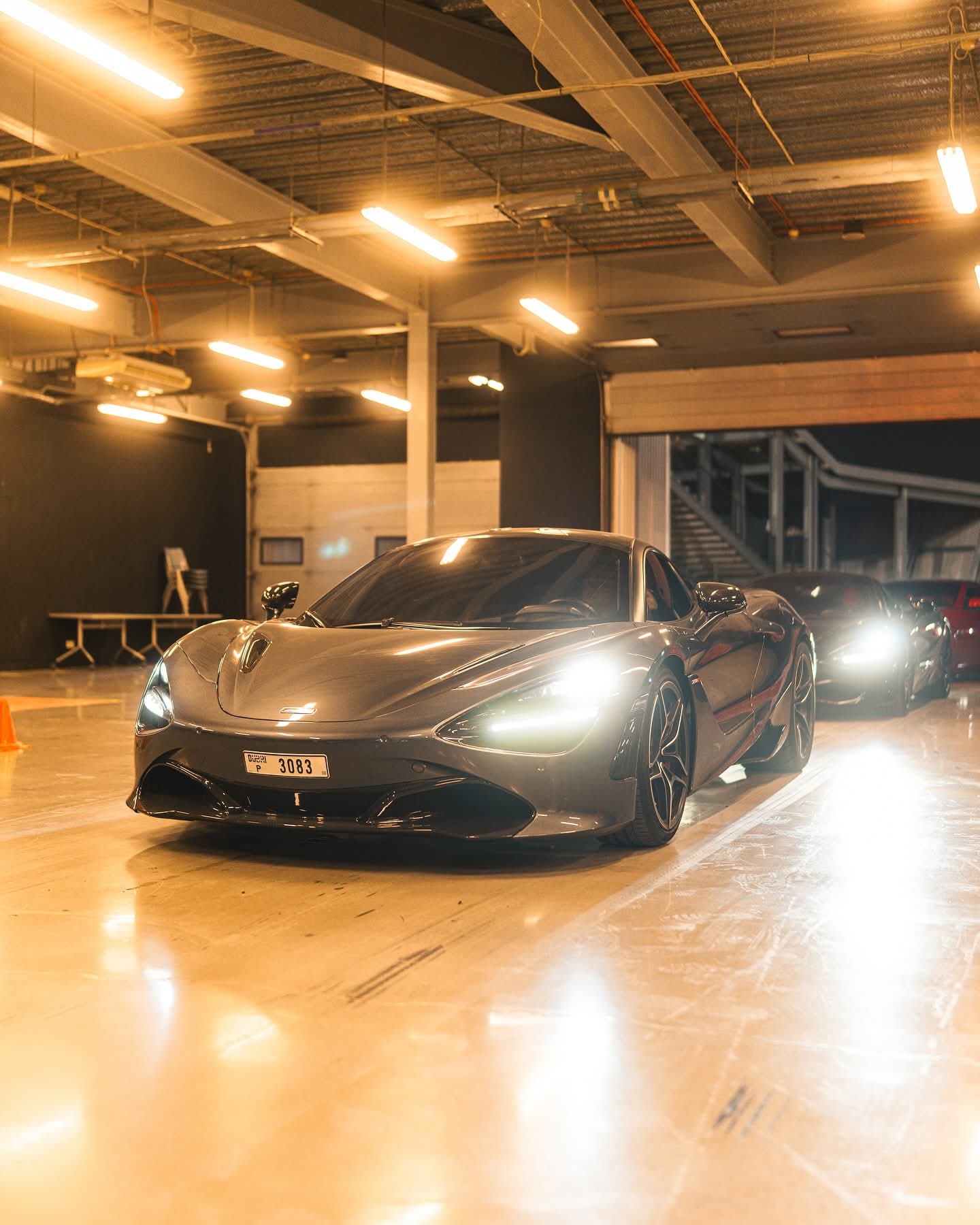 Dubai Autodrome Circuit