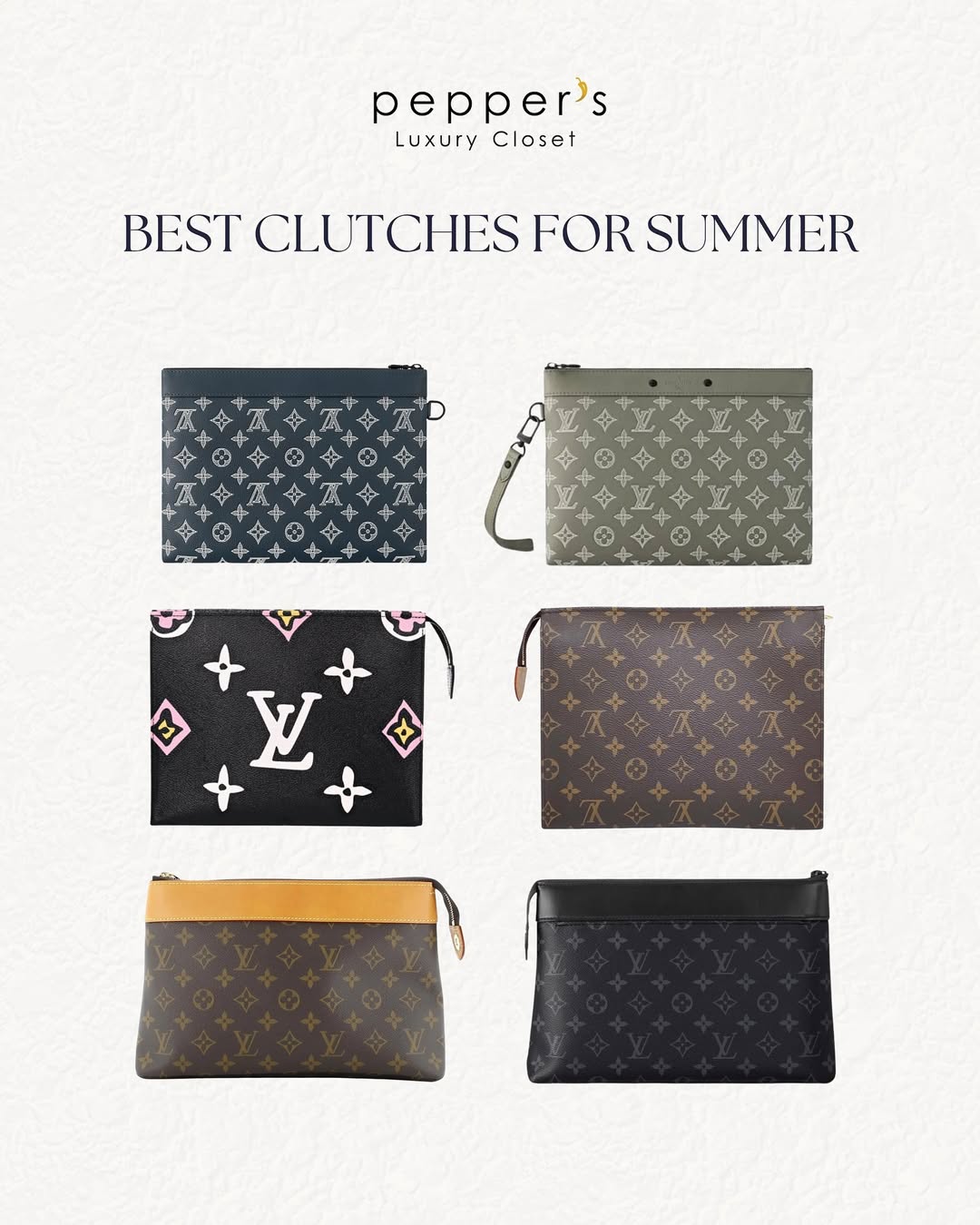 Pepper's Luxury Closet