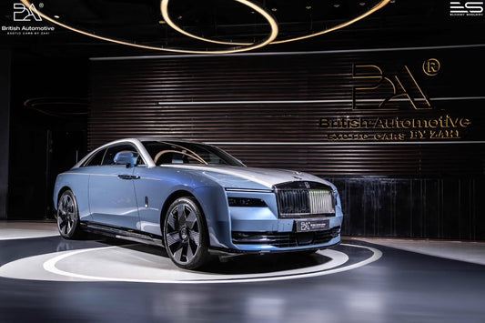British Automotive by Zaki