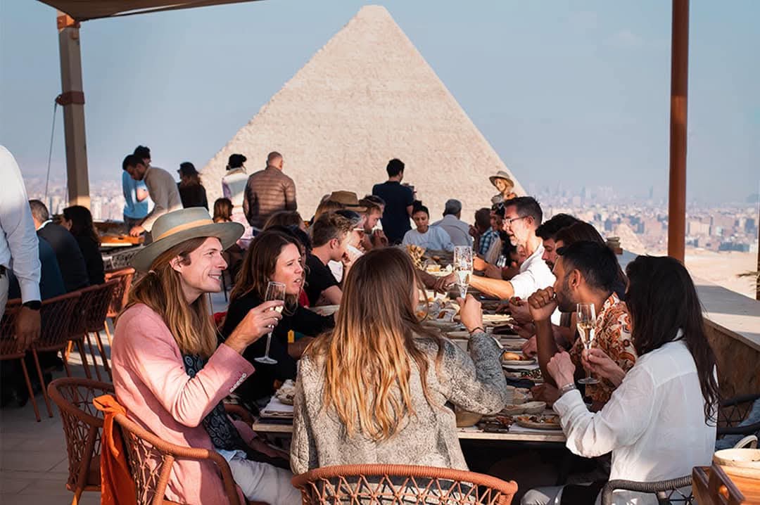 Khufu's Restaurant