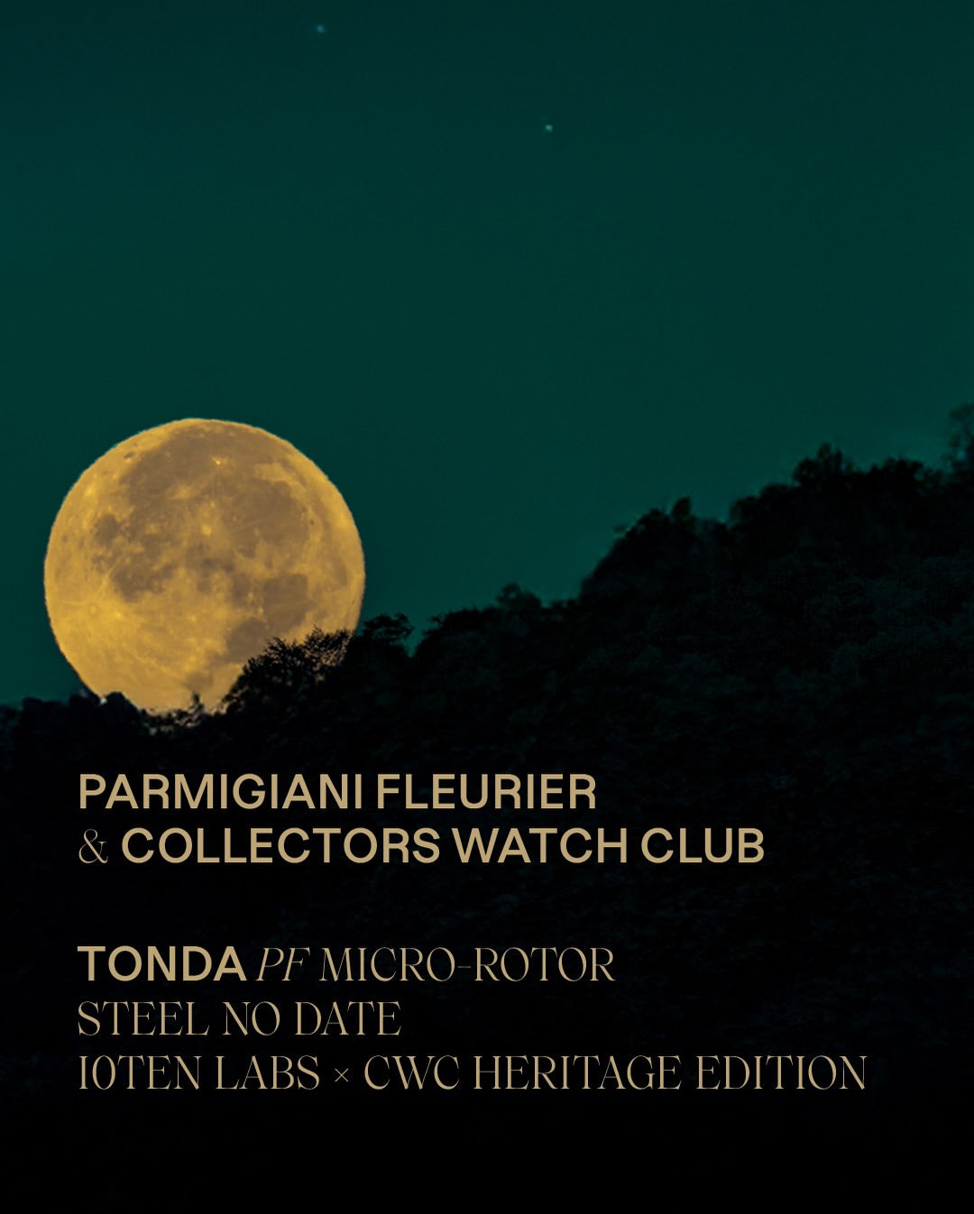 Parmigiani Fleurier