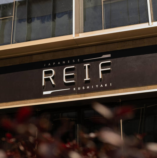 Reif Kushiyaki Egypt