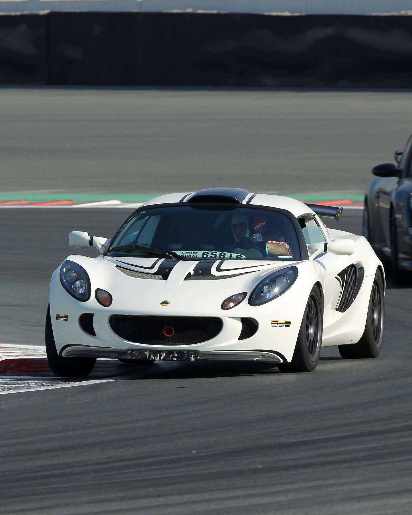 Dubai Autodrome Circuit