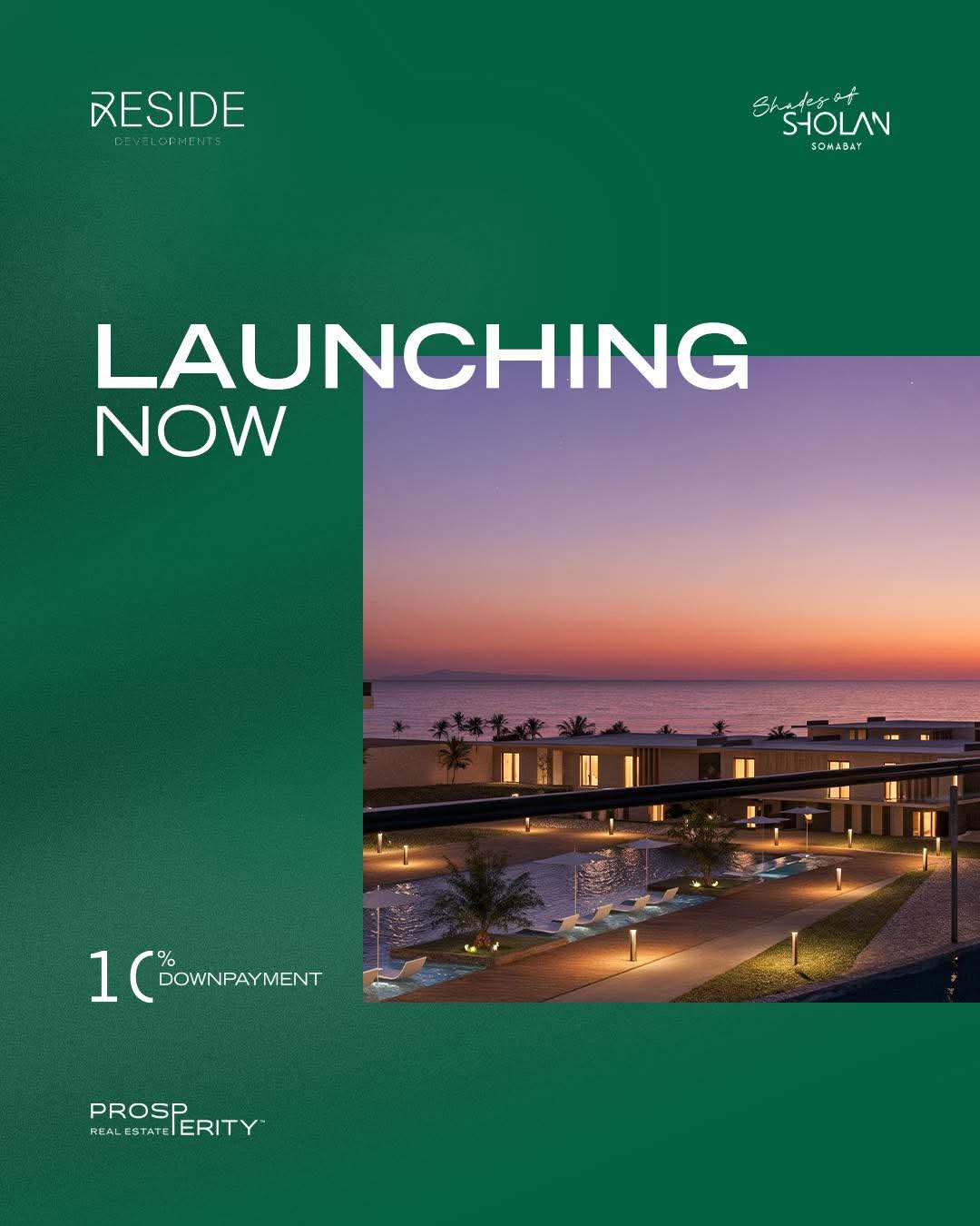 Prosperity real estate