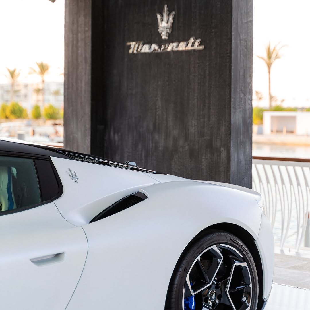 Maserati Egypt
