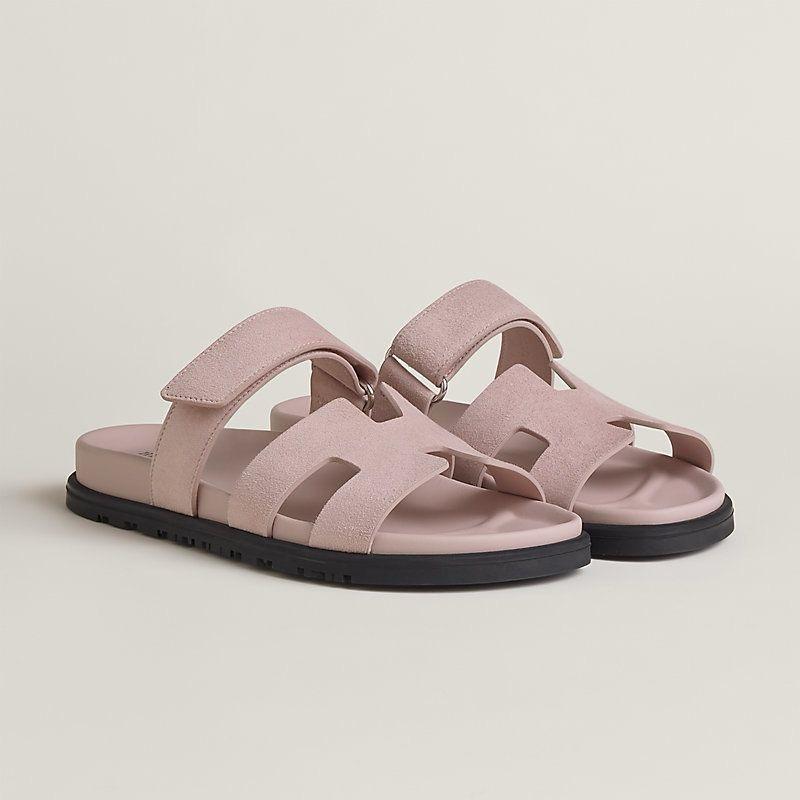 Spotted : Hermes chypre sandals