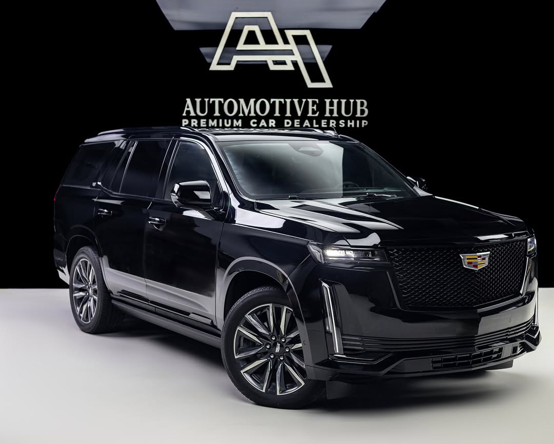 Automotive Hub