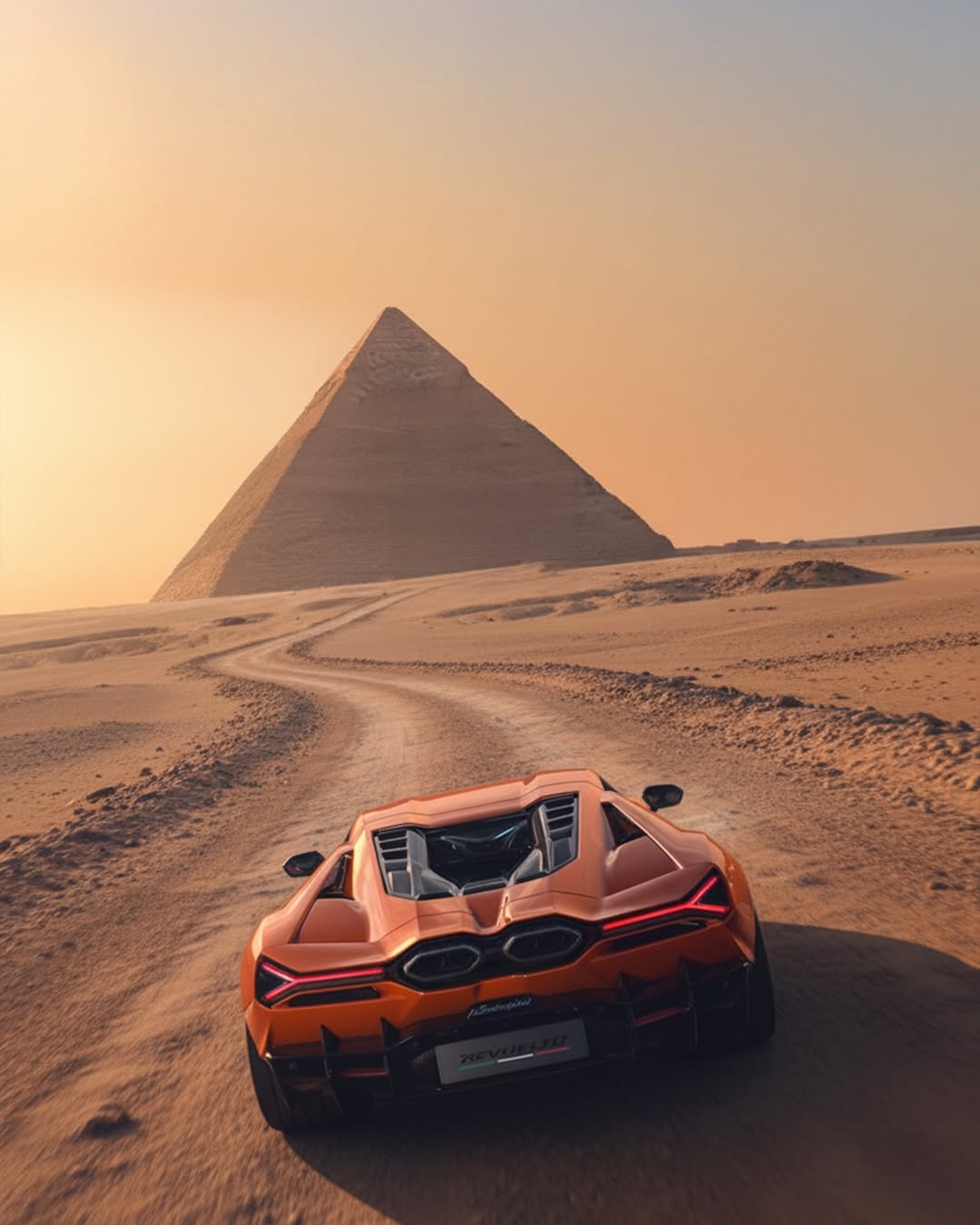 Lamborghini Cairo
