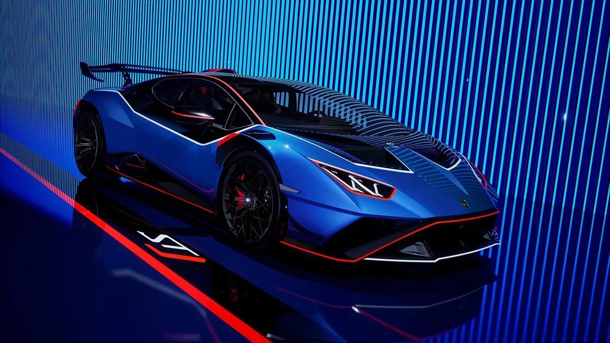 Spotted : Lamborghini Huracán STJ - 10 units worldwide
