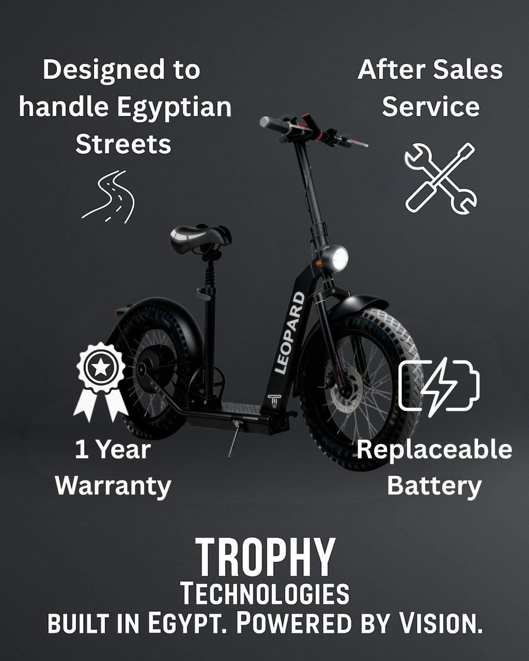 Trophy Technologies