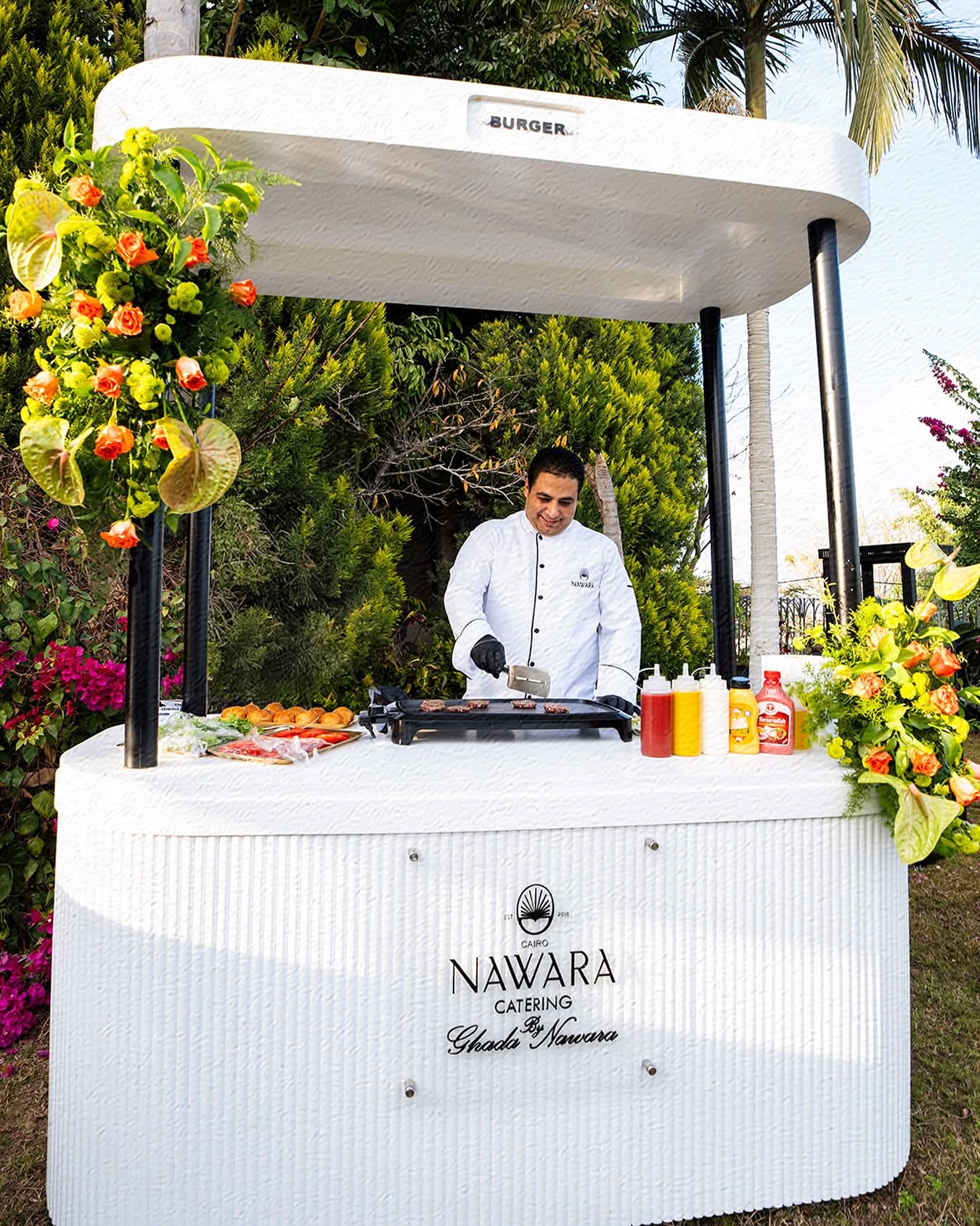 Nawara Catering