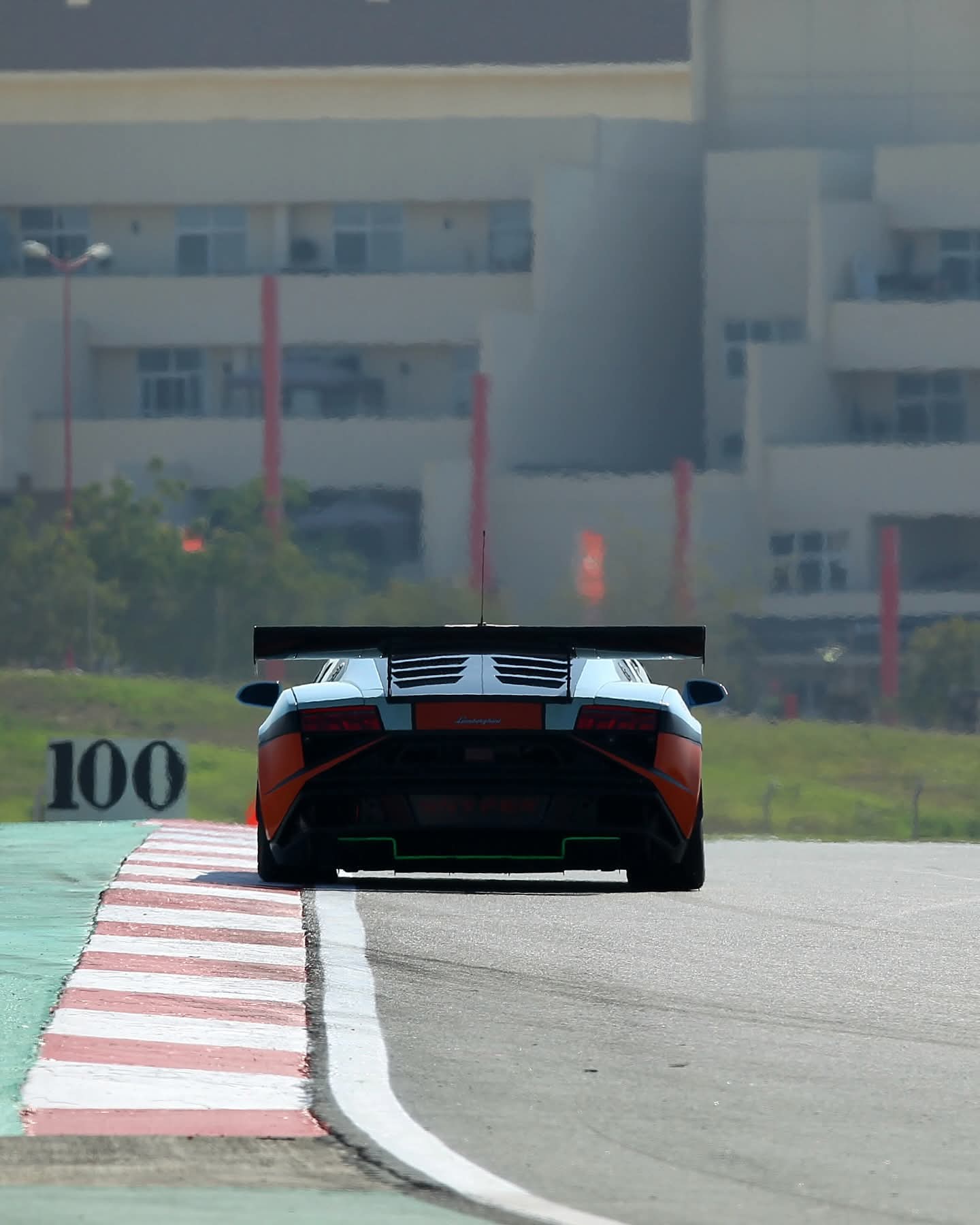 Dubai Autodrome Circuit