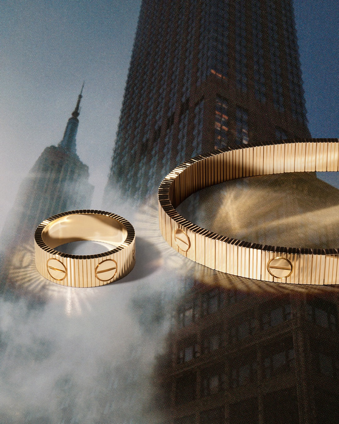 Cartier LOVE unlimited bracelet