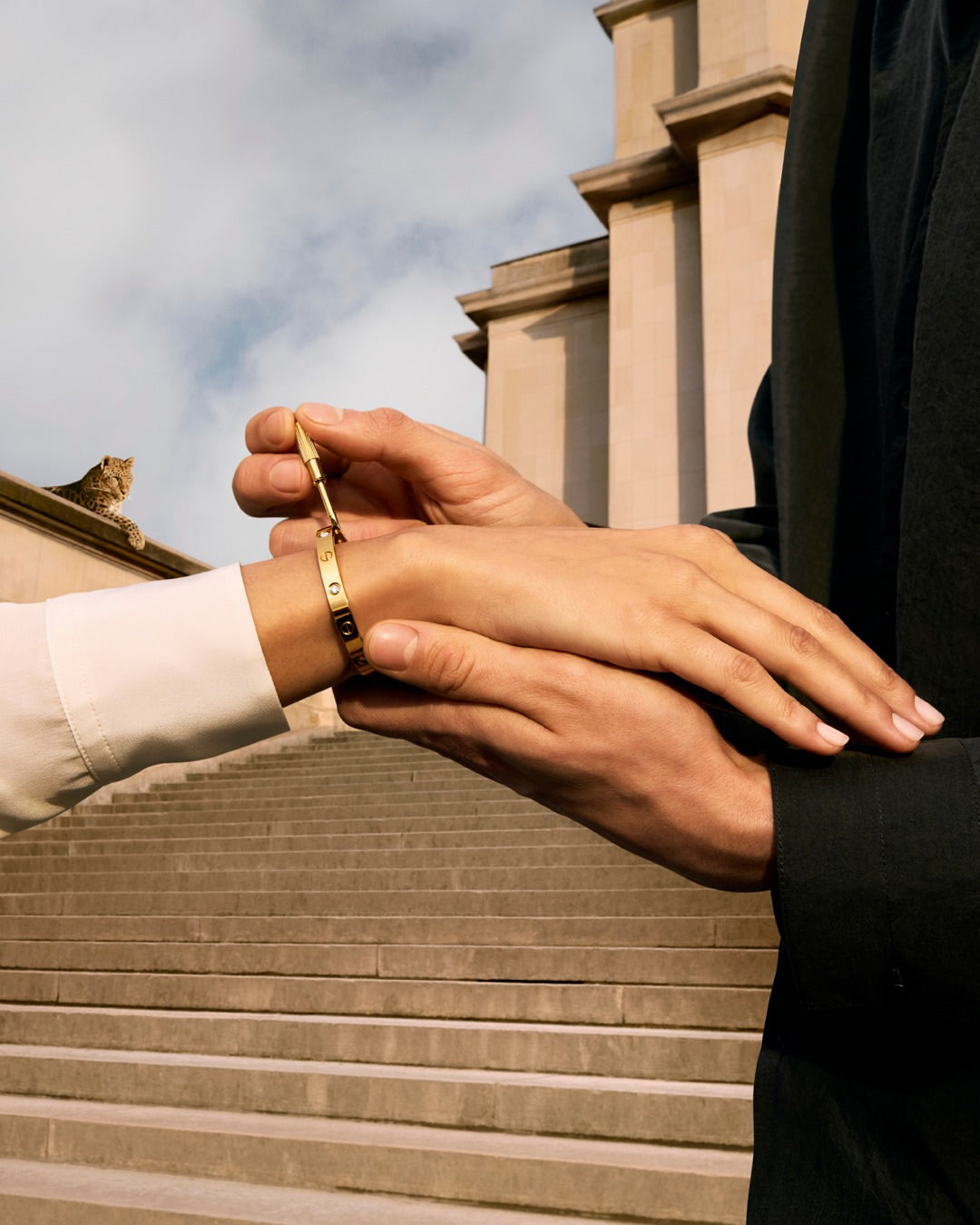 Cartier LOVE unlimited bracelet