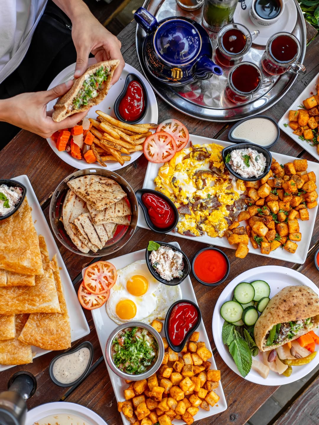Masrawy Egyptian Kitchen