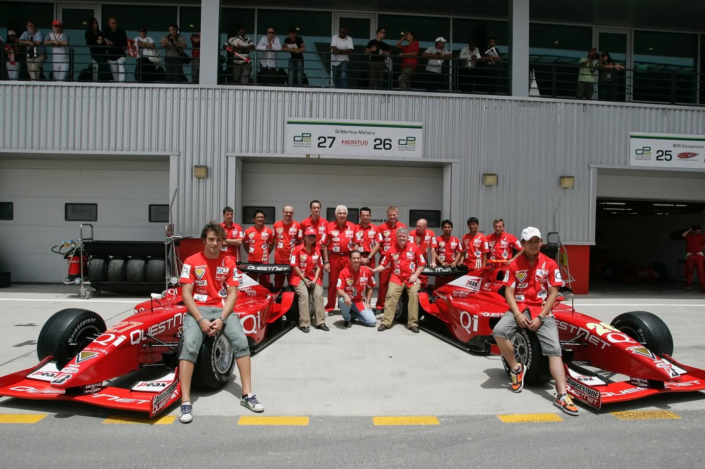 Dubai Autodrome Circuit