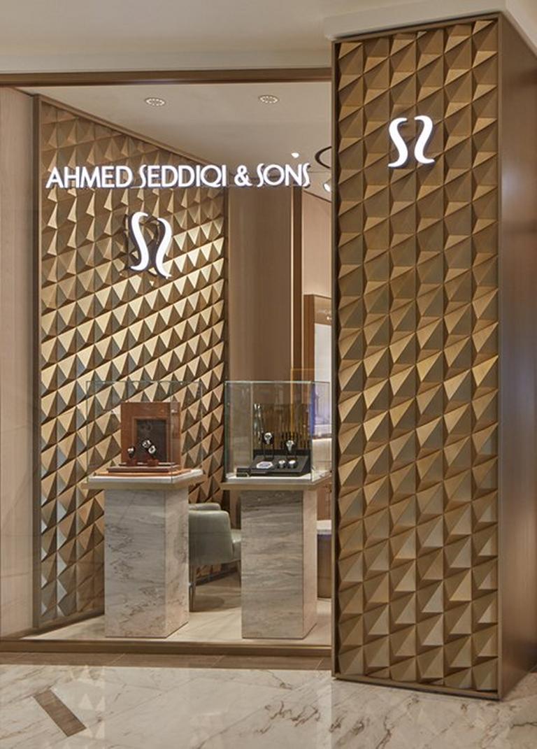 Ahmed Seddiqi & Sons