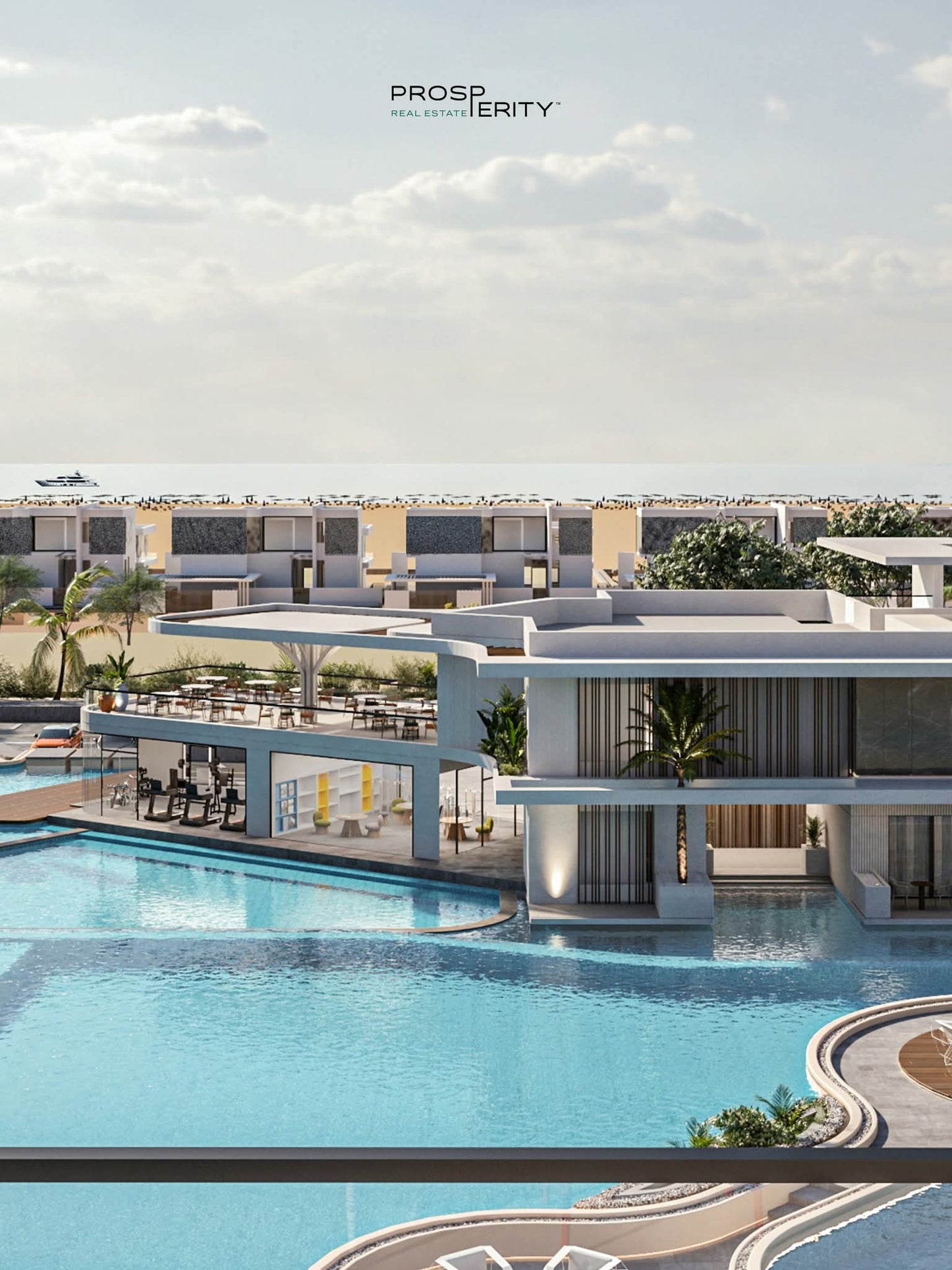 Prosperity real estate