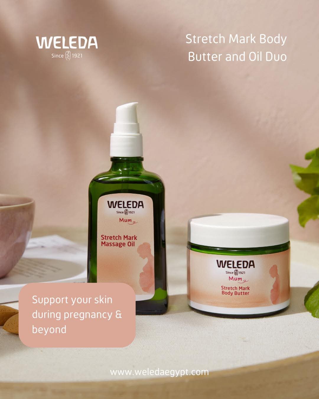 Weleda Egypt