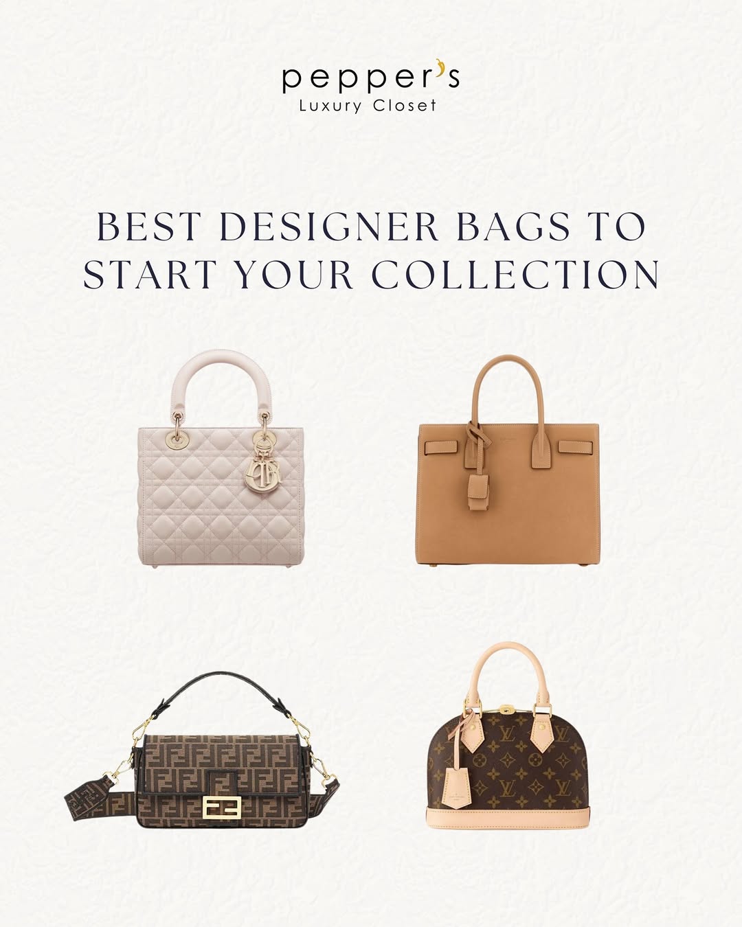 Pepper's Luxury Closet