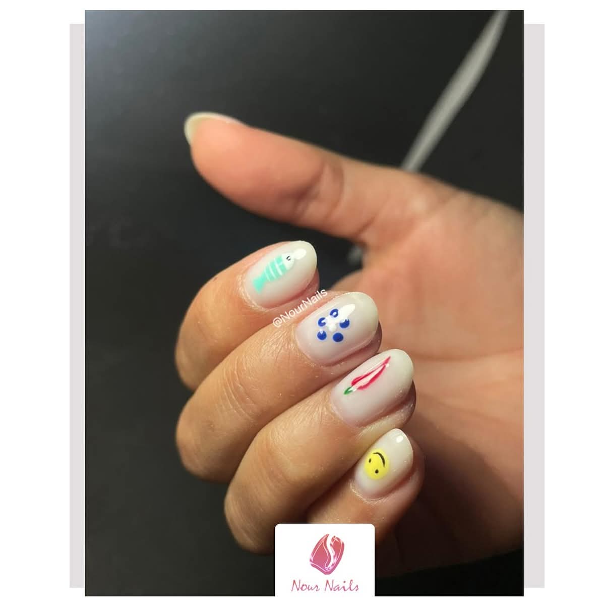Nour Nails by Nour Shehade