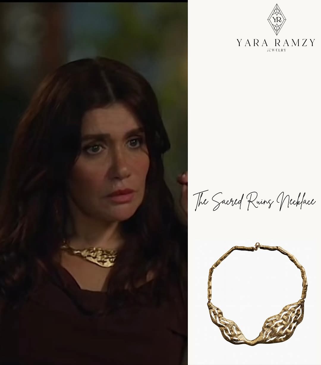 YARA RAMZY JEWELRY