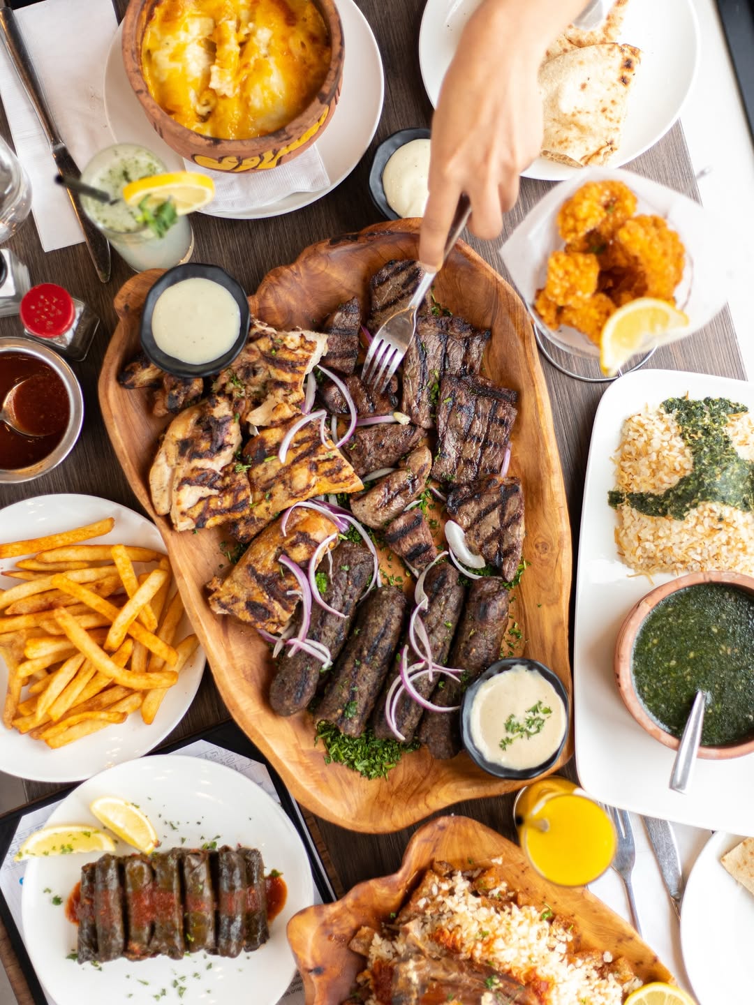 Masrawy Egyptian Kitchen