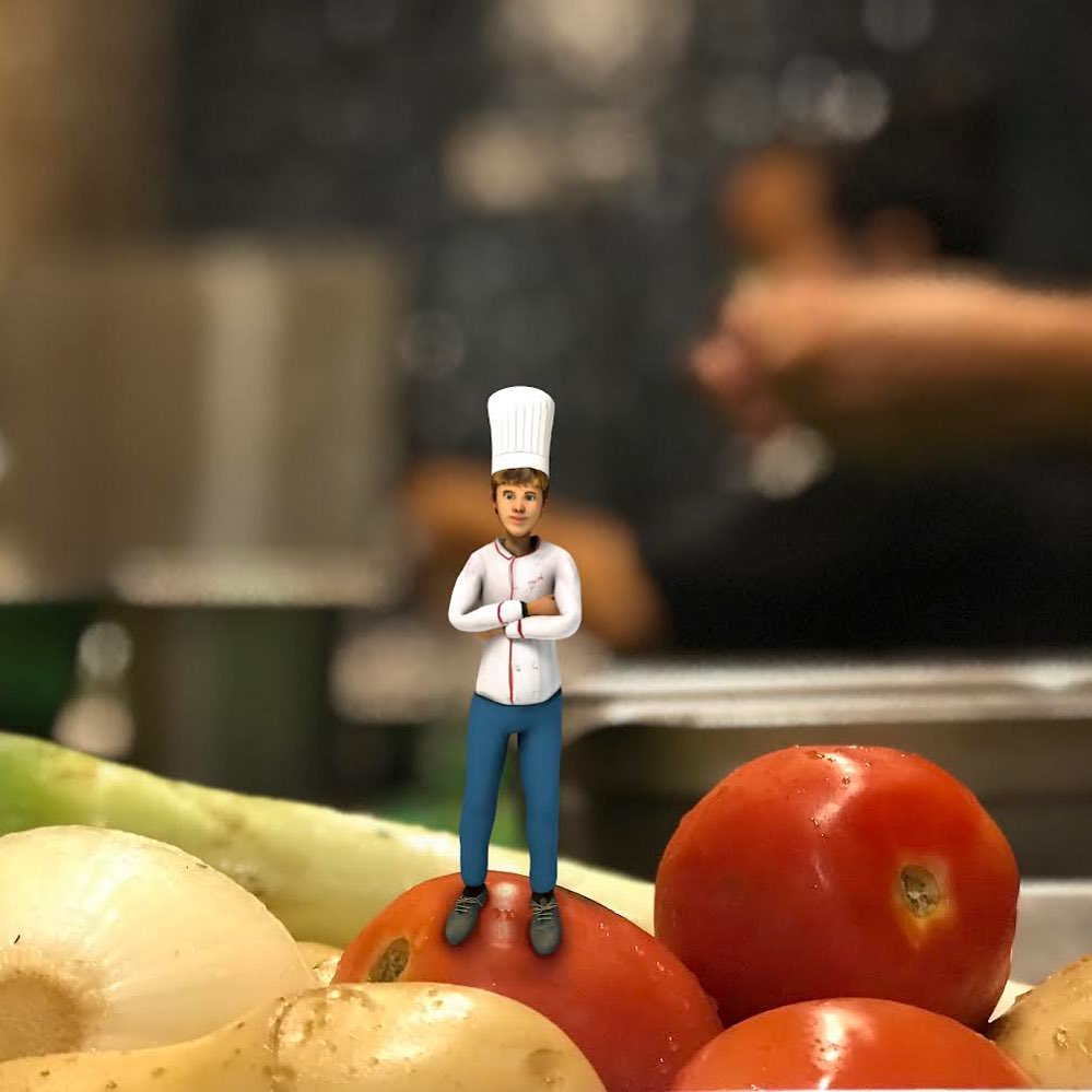 Le Petit Chef - Egypt